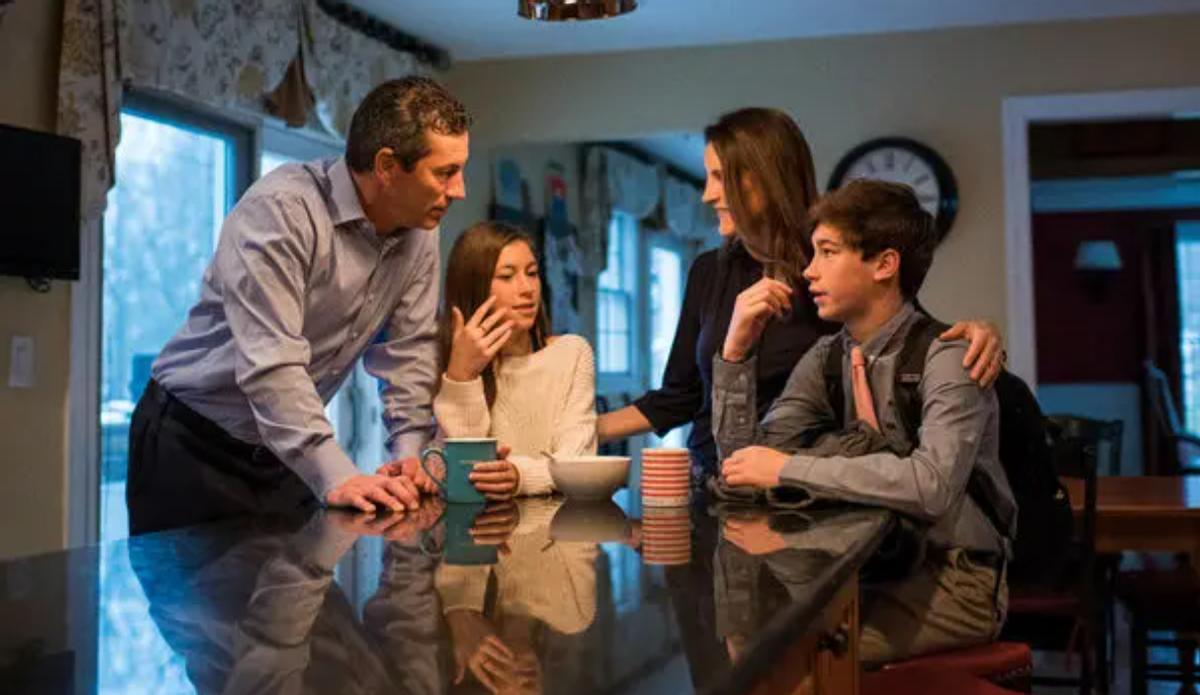 Solo el 26% de adolescentes habla en casa sobre el presupuesto familiar