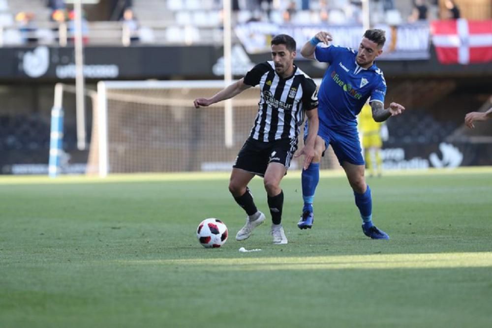 FC Cartagena - Marbella