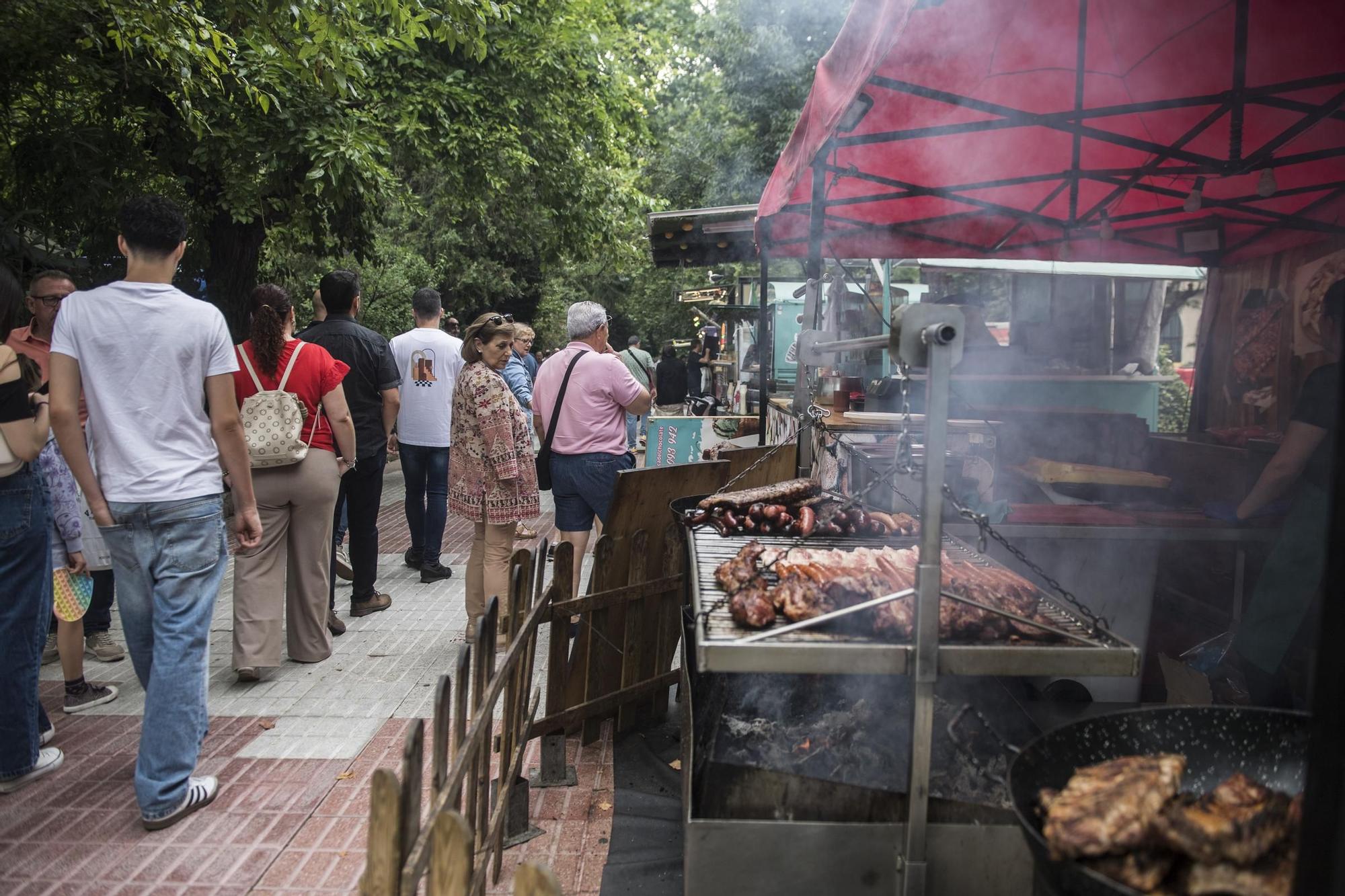 Así ha sido el 'Cáceres Beer Fest'