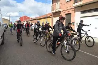 ¿Has participado en el Día de la Bici de Benavente? Búscate en esta galería