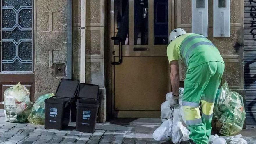 El porta a porta pot encarir el servei d’escombraries fins a un 30%