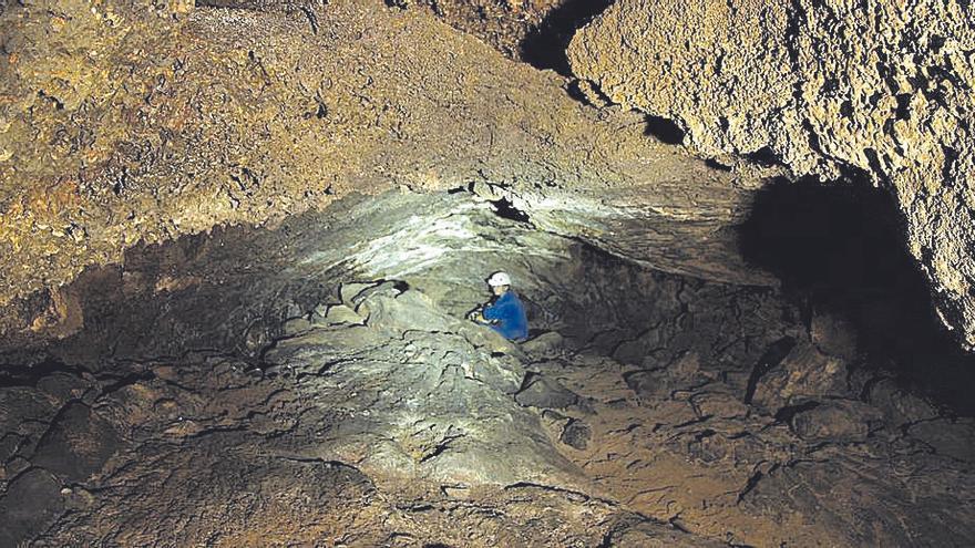 Cueva de Aslobas - Gran Canaria