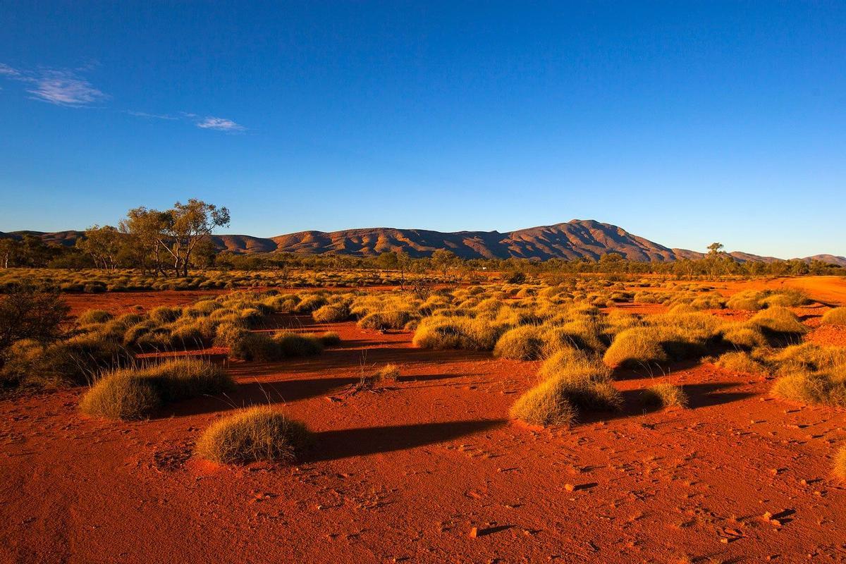 Desierto de Australia