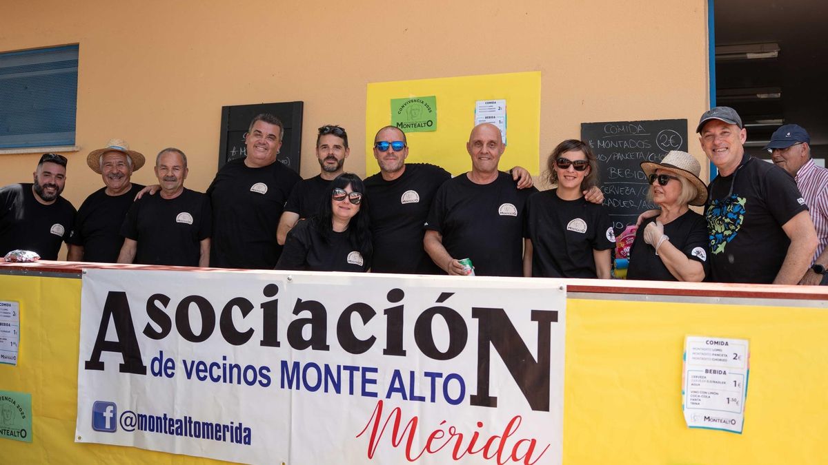 Montealto se va de celebración.