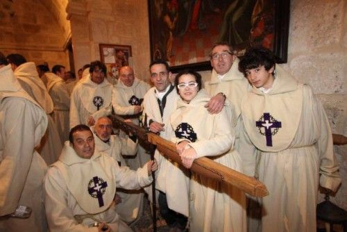 Procesión del Espíritu Santo de Zamora