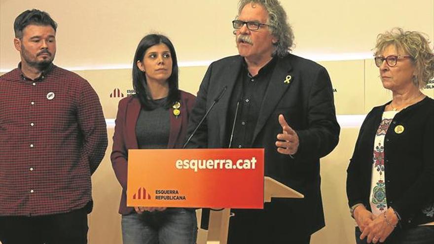 El veto al Presupuesto acerca las elecciones