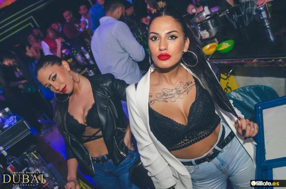 ¡Búscate en la noche murciana! Dubai Discoteca (24/03/2019)