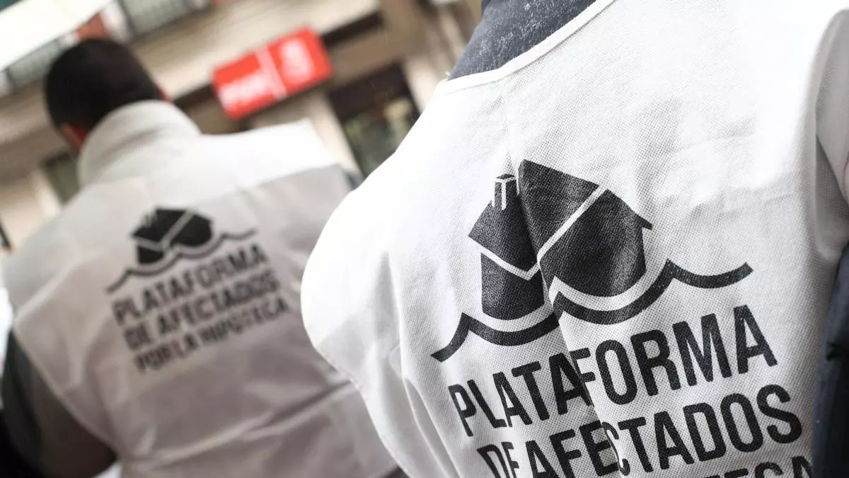 El fenómeno de las demandas bancarias empieza a agotarse en Vigo tras llegar a contarse por miles cada año