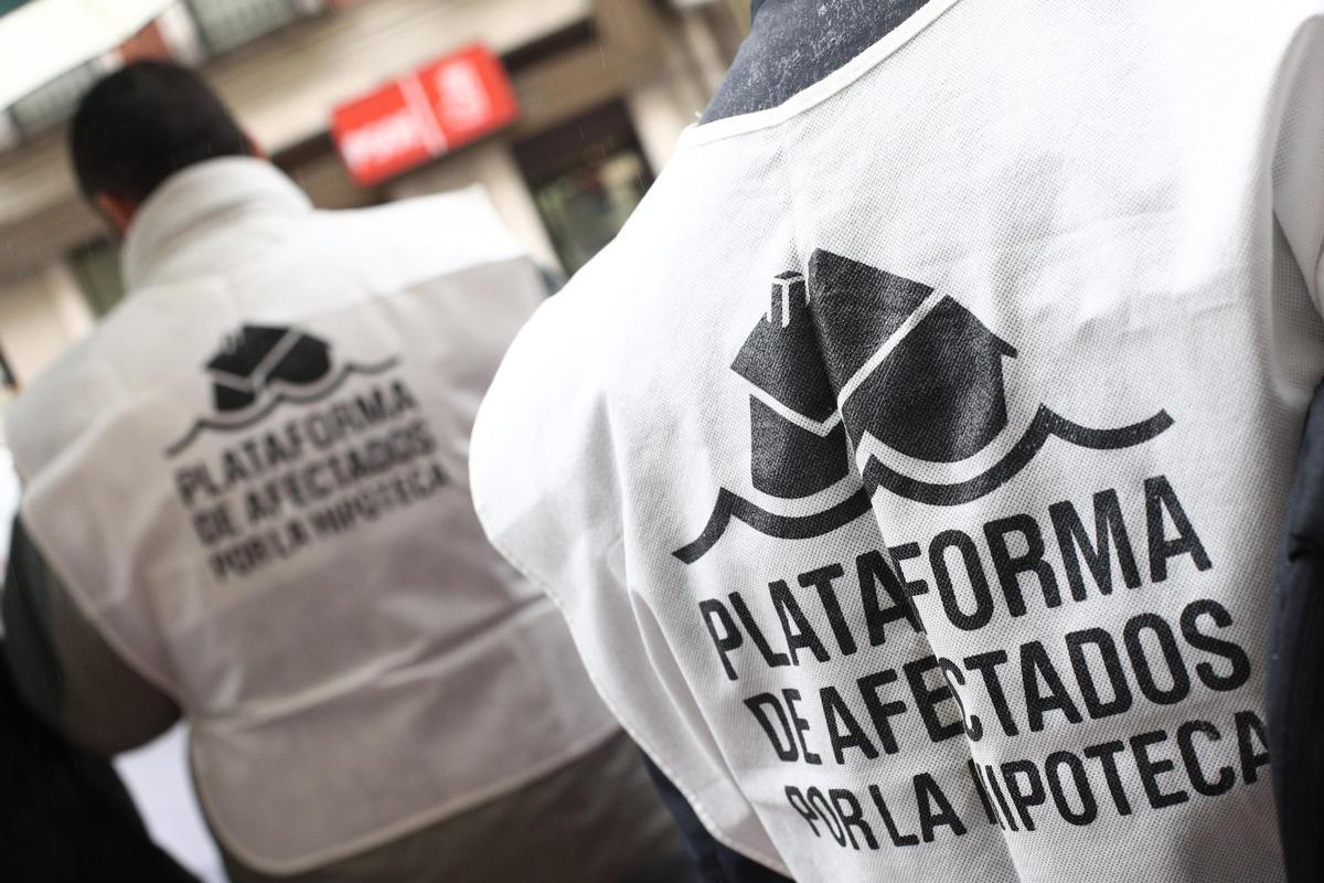Las condiciones abusivas de las hipotecas han dado lugar a miles de demandas judiciales en Vigo.