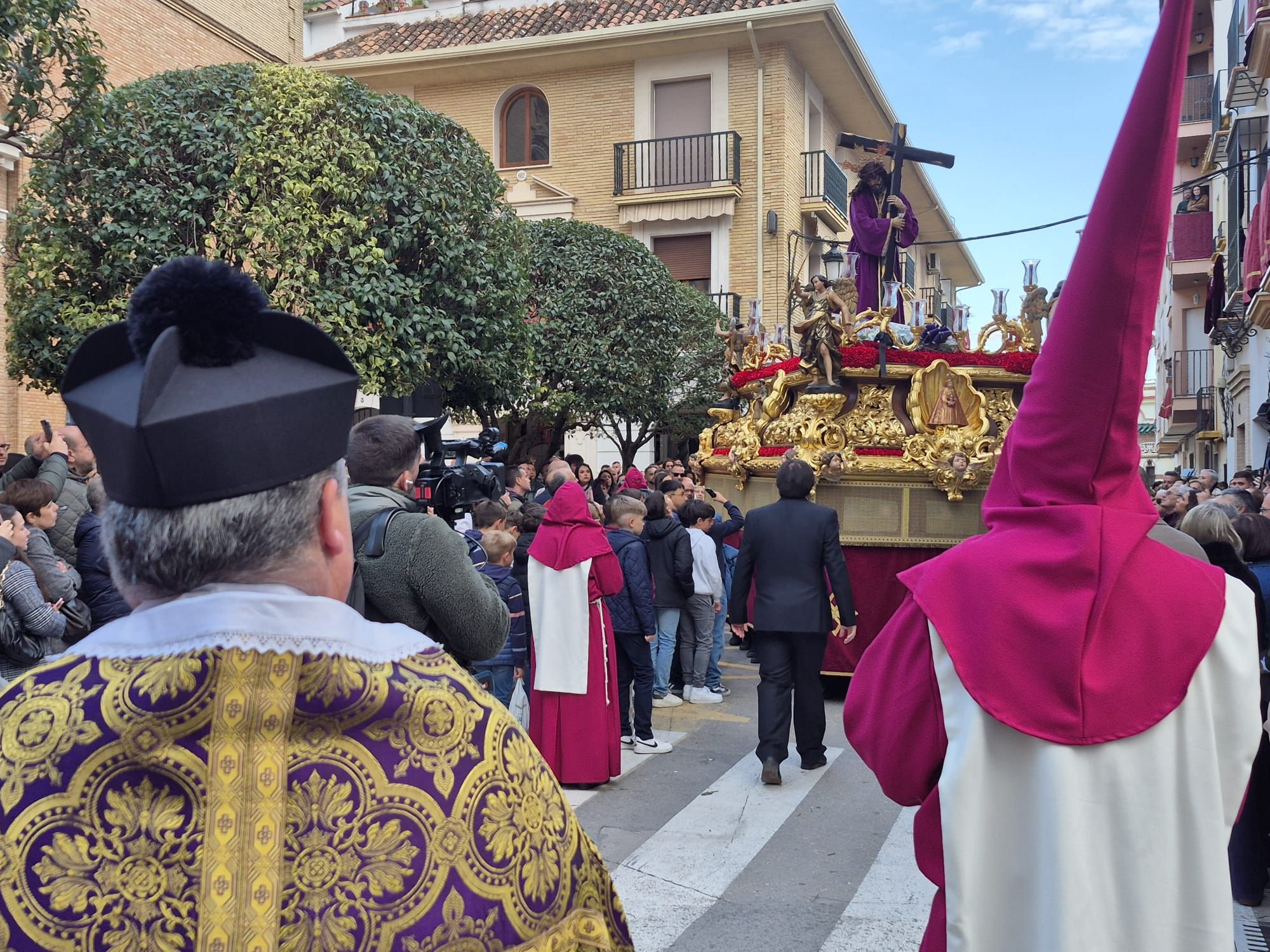 El Miércoles Santo en los pueblos de Córdoba