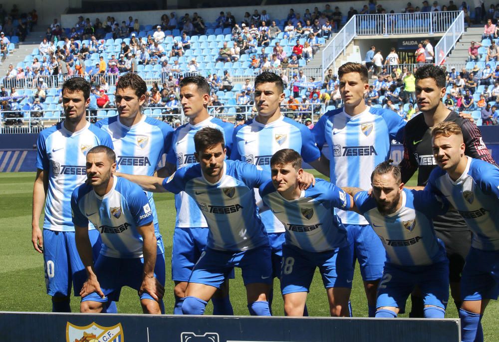 LaLiga 123 | Málaga - Extremadura