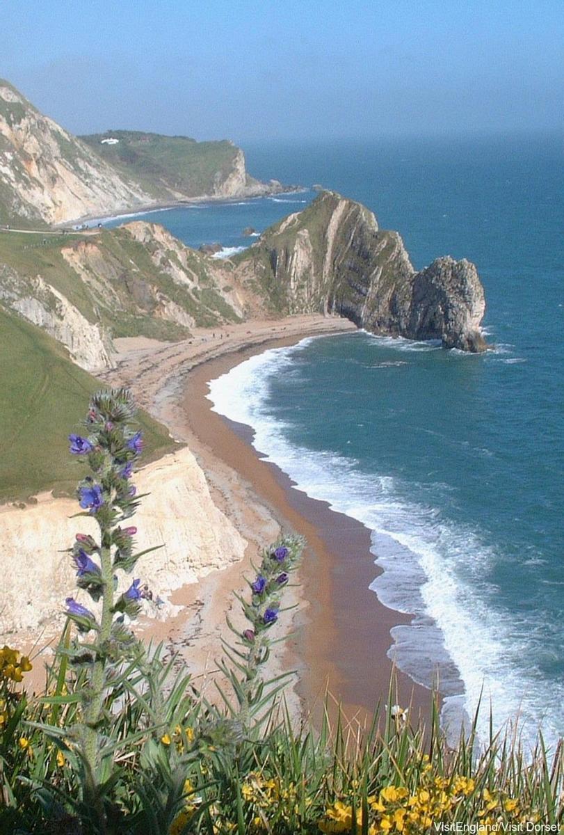 Durdle Door en la Costa Jurásica