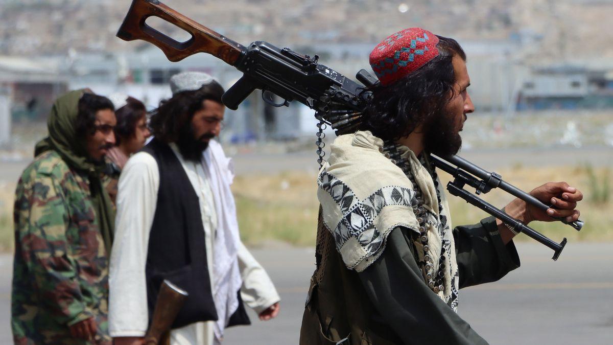 Los talibanes anuncian que han tomado Panjshir