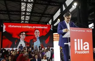 El PSOE acusa a Feijóo de tener "un corazón de piedra" ante el amor de Sánchez a su mujer