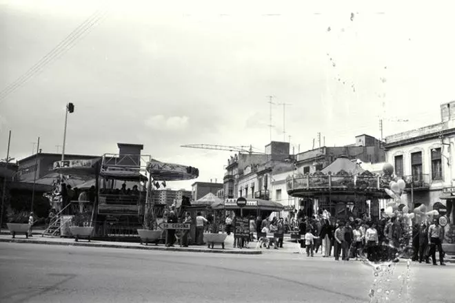 VÍDEO | Viatge en el temps: així eren les Fires de Figueres d'ara fa 50 anys, les de 1974