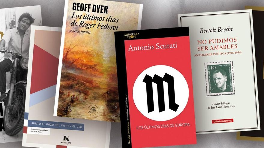 Quince libros reunidos por nuestros críticos para despedir 2023 Quince libros reunidos por nuestros críticos para despedir 2023