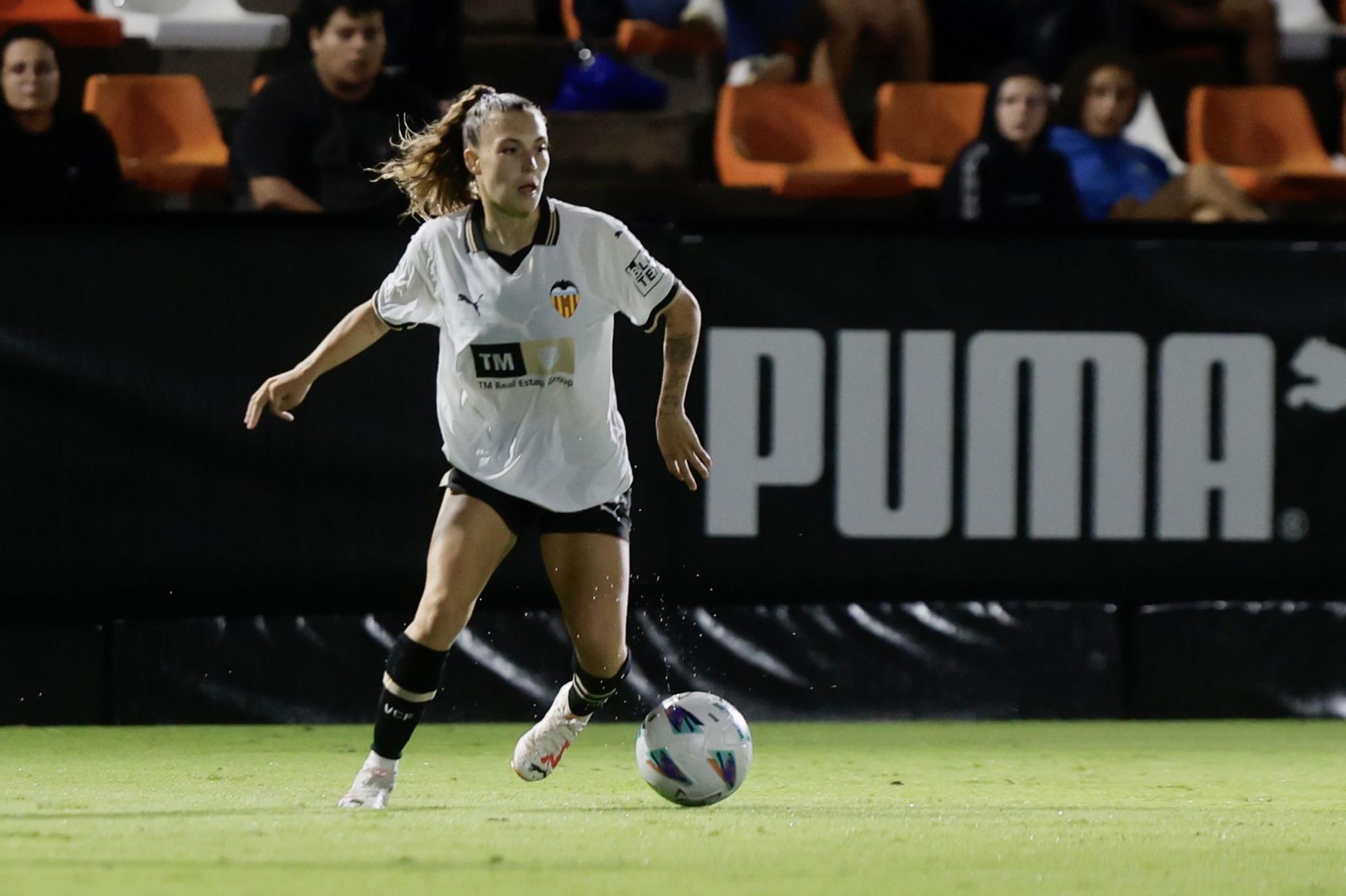 Valencia CF - Real Madrid de Liga F