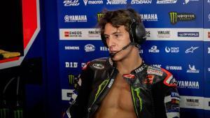 (Foto de ARCHIVO) QUARTARARO Fabio (fra), Monster Energy Yamaha MotoGP Team, Yamaha YZR-M1, portrait during the 2026 MotoGP PT Grand Prix of Thailand on the Chang International Circuit from February 27th, to March 1st, in Buriram, Thailand - Photo Studio Milagro / DPPI AFP7 01/03/2025 ONLY FOR USE IN SPAIN