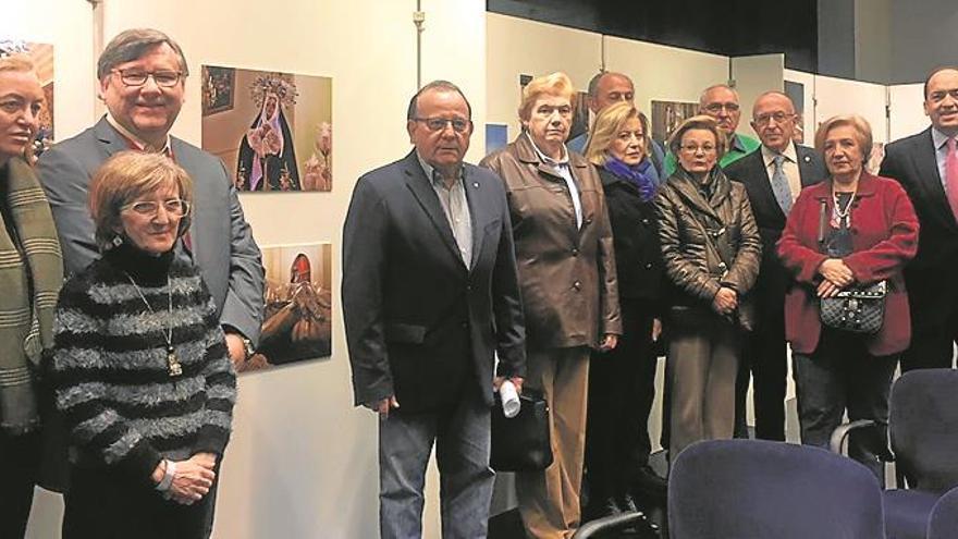 Imágenes sagradas de la Semana Santa de Castellón