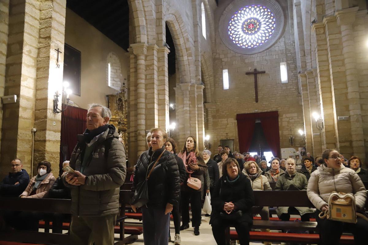 Martes y trece, devoción por la Virgen de los Remedios