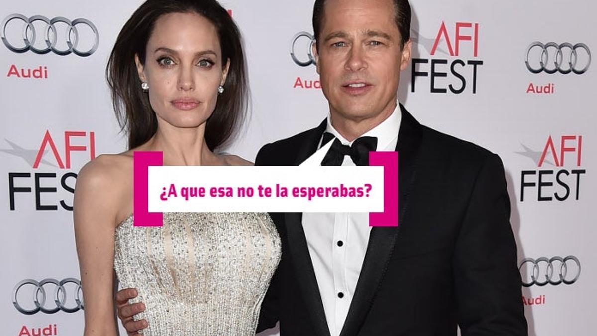 Brangelina-leaks: el guardaespaldas de la pareja lo cuenta TODO