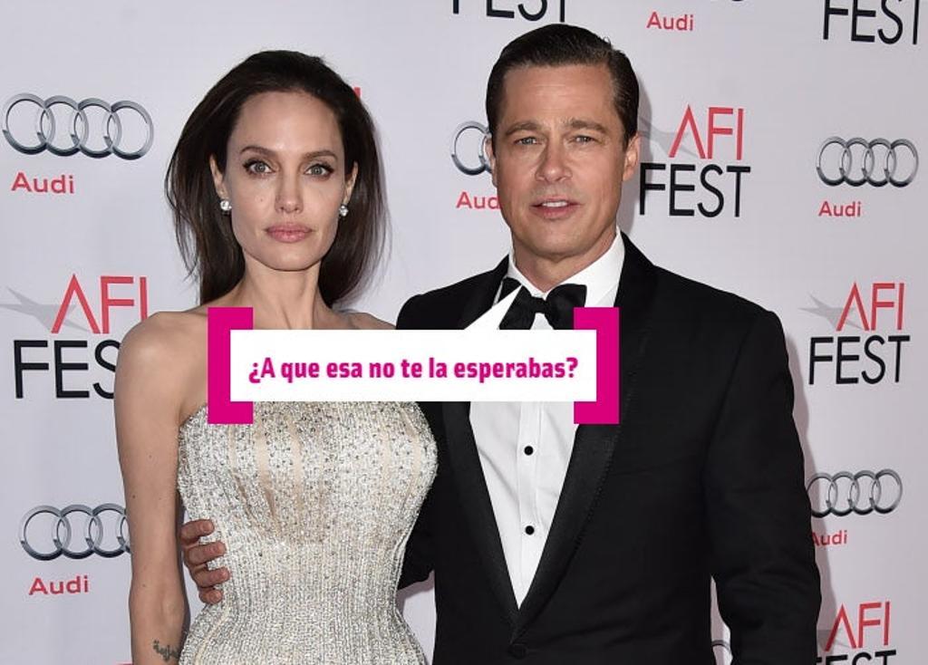 Antiguo guardaespaldas revela secretos sobre la vida de Angelina Jolie y Brad Pitt