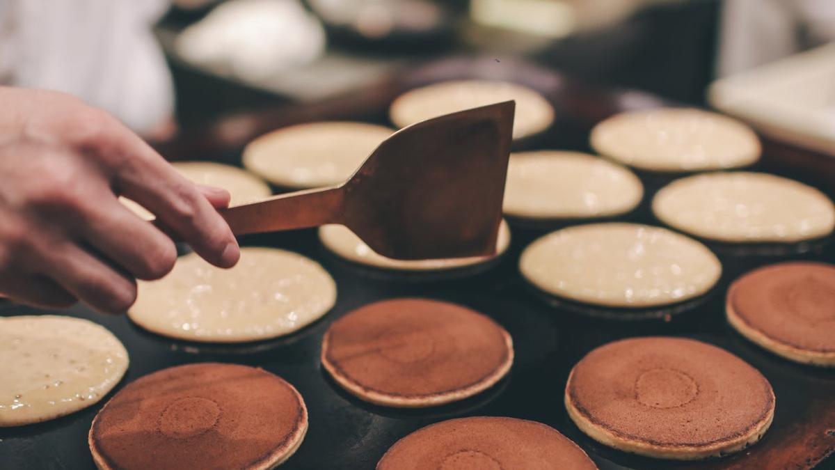 Dulces japoneses, Japón, Dorayaki