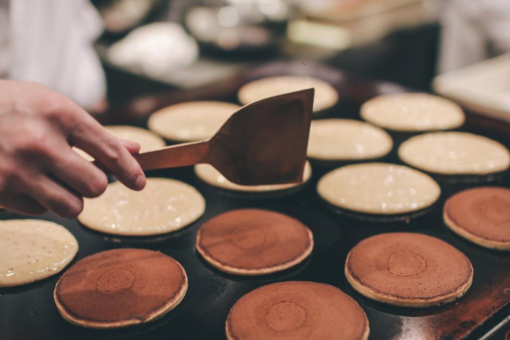 Dulces japoneses, Japón, Dorayaki