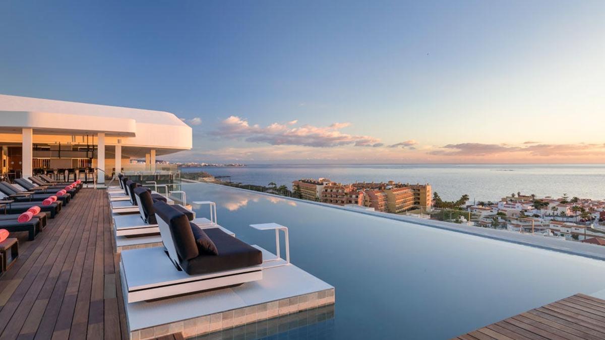 Hotel Royal Hideaway Corales Resort en Tenerife