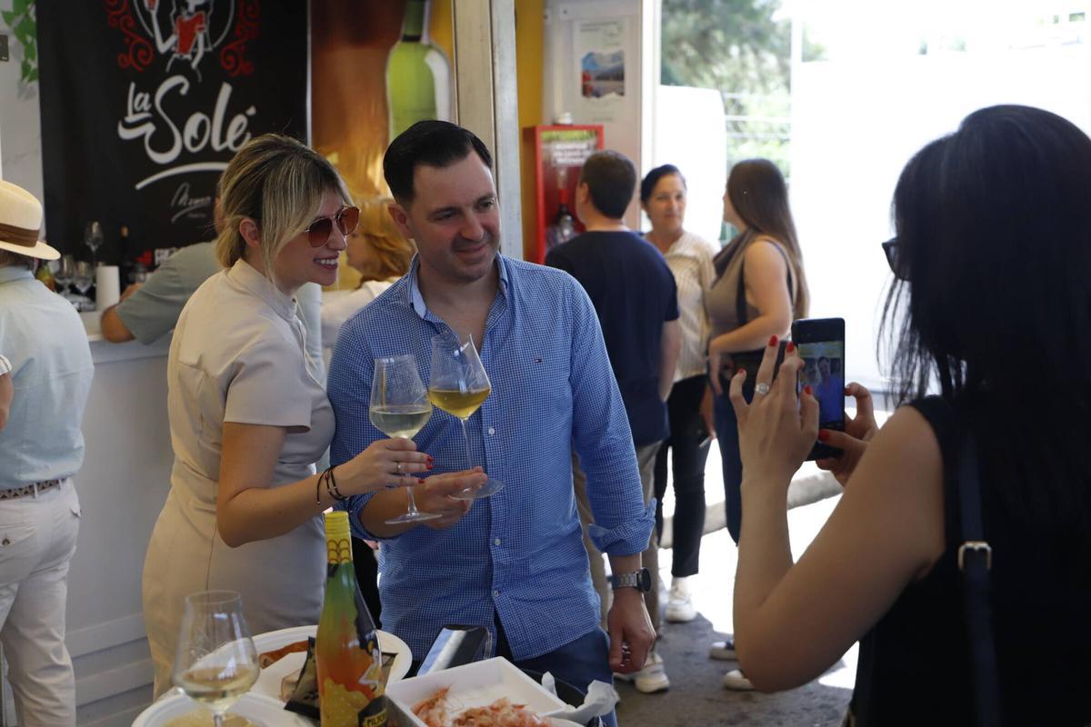 Catas de vino domingo