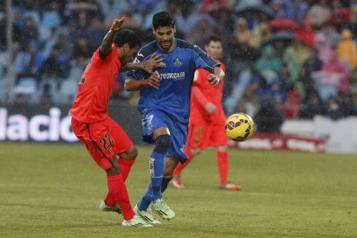 Liga: Getafe - Barcelona