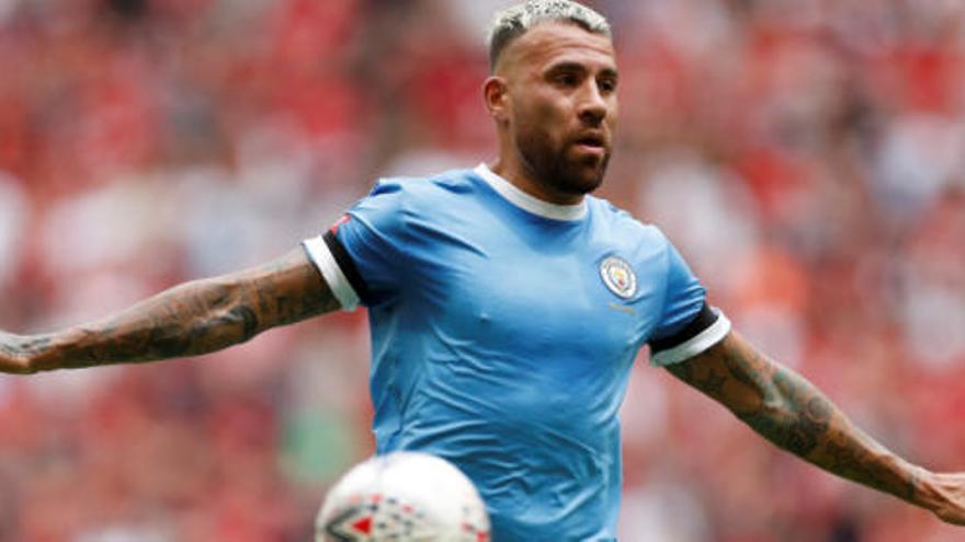 Novedades sobre el futuro de Nicolás Otamendi