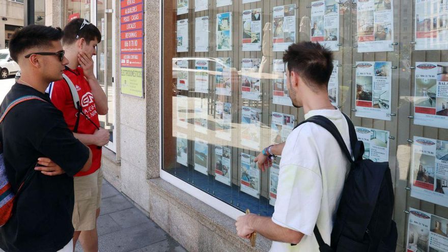 Caseros aplican subidas del alquiler de más de cien euros a los inquilinos