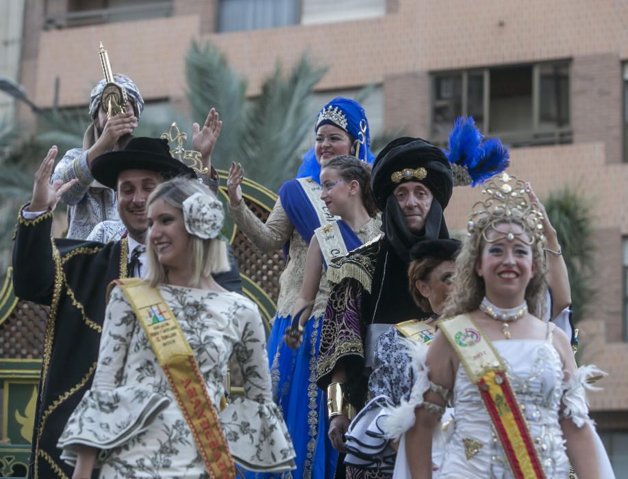 Desfile Folclórico Internacional