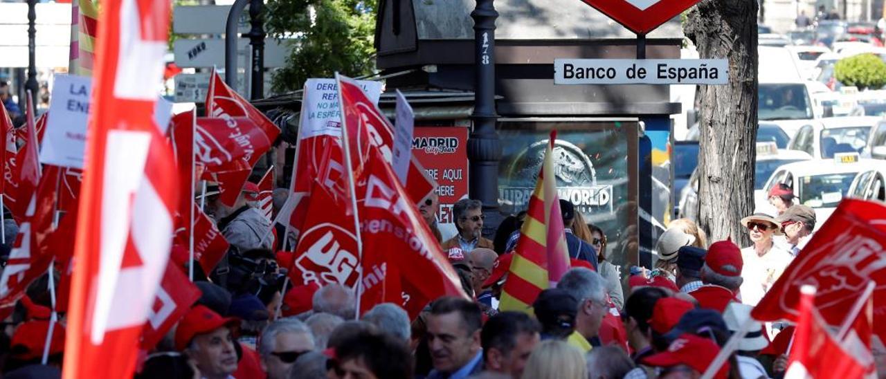 El Gobierno plantea recortar pensiones de incapacidad de 95.300 valencianos