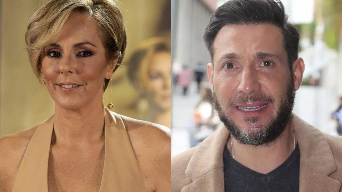ROCÍO CARRASCO ANTONIO DAVID FLORES: Antonio David y Rocío Carrasco viven  un tenso reencuentro: "Las cosas se empezaron a complicar"