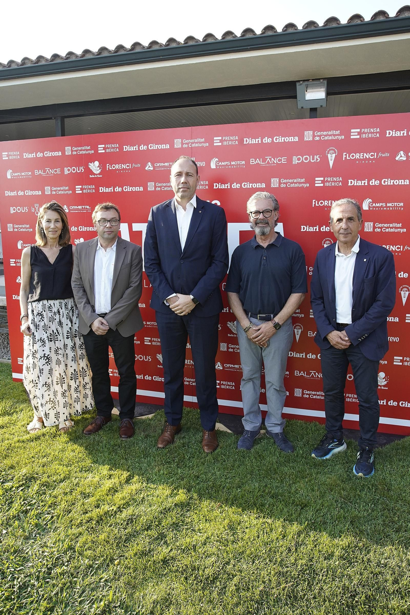 Les imatges de la tercera edició dels Premis Atenea