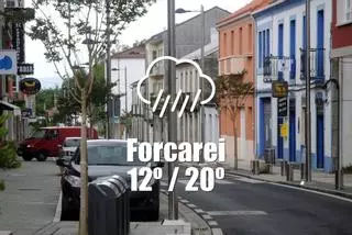 El tiempo en Forcarei: previsión meteorológica para hoy, sábado 6 de julio