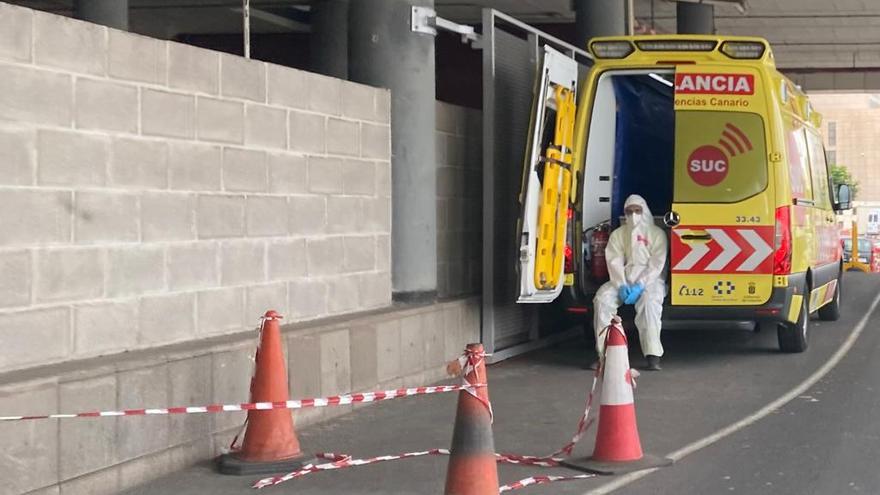 Se doblan los contagios de coronavirus desde el puente a una semana de la navidad