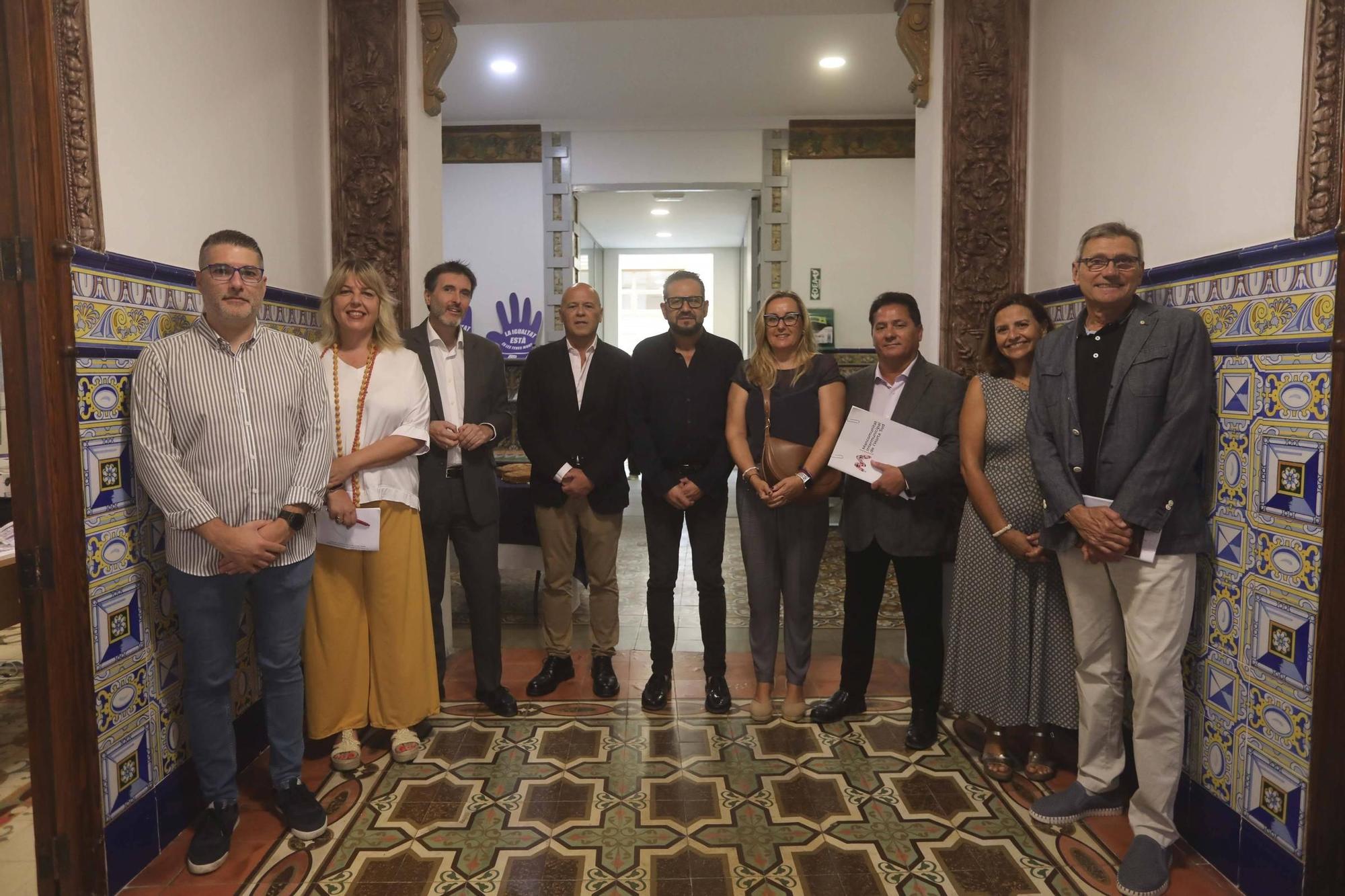 Más que Empresas - L'Horta Sud