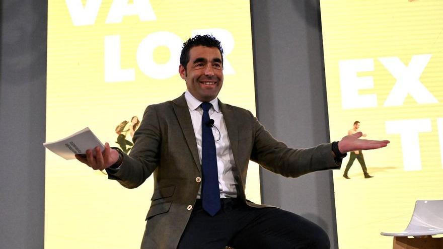 Luis López hace balance de sus tres años al frente de la Diputación de Pontevedra