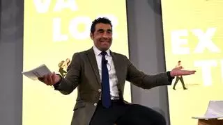 Luis López reivindica tres años en la Diputación con 2.000 obras y 600 millones movilizados
