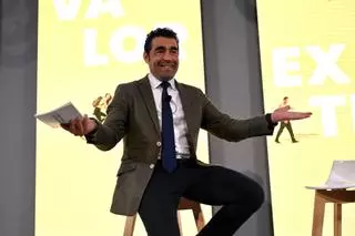 Luis López reivindica tres años en la Diputación con 2.000 obras y 600 millones movilizados