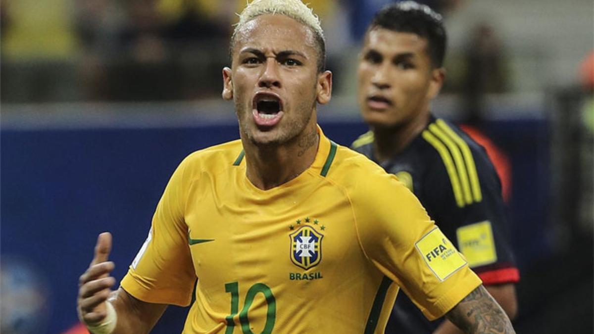 Neymar dijo no al PSG