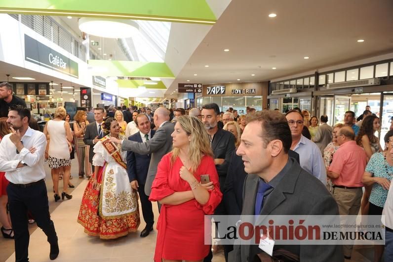 Inauguración del Carrefour Infante en Murcia - La Opinión de Murcia