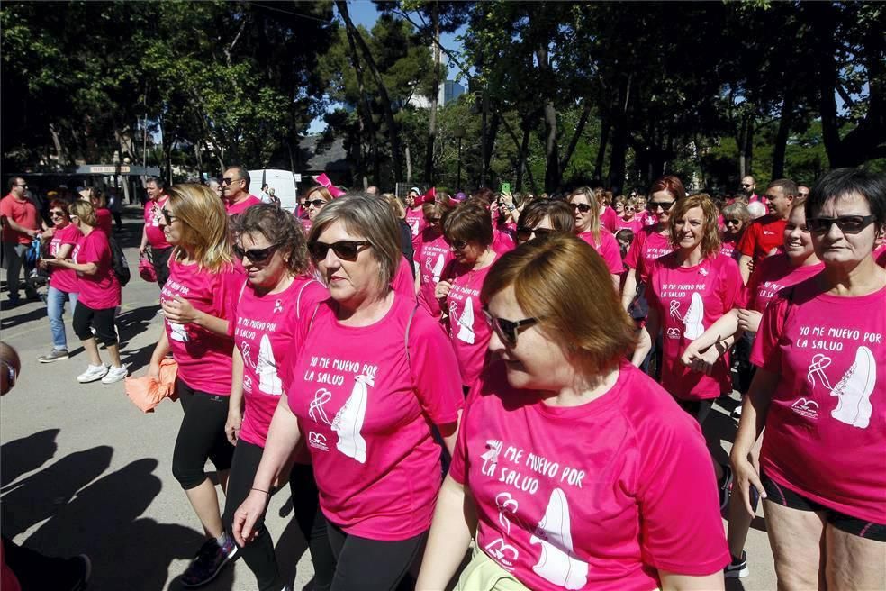 IV Marcha por la Salud de Amac-Gema