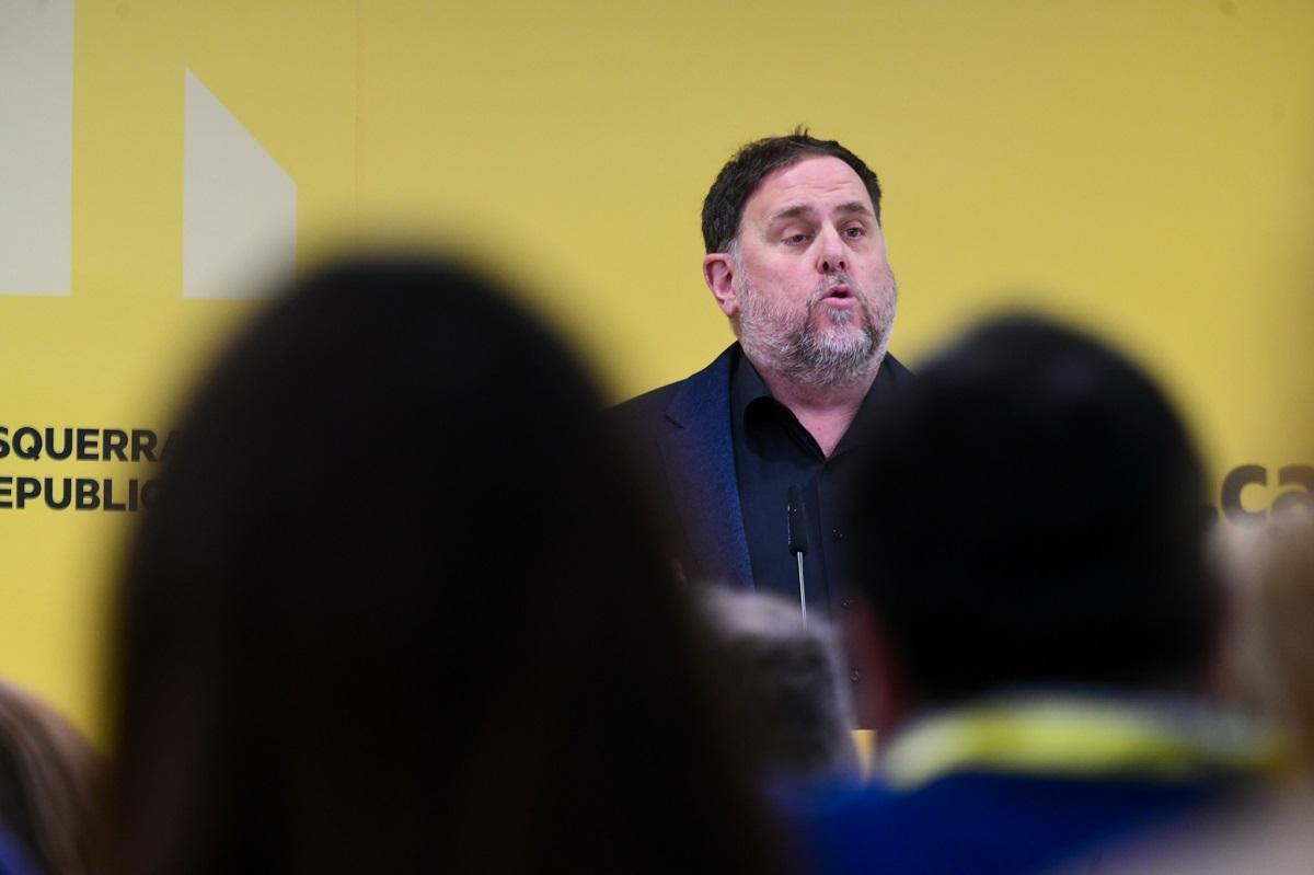 Junqueras, retorn a la presó Junqueras, retorn a la presó