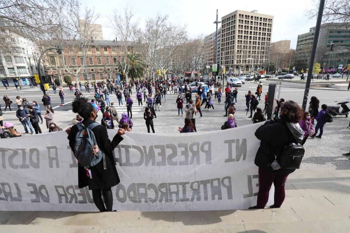 8M en Aragón