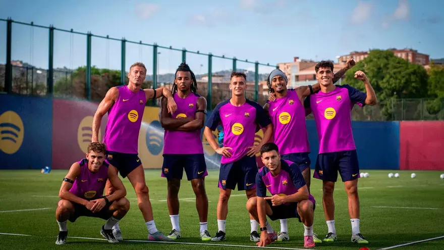 El Barça viajará a Japón