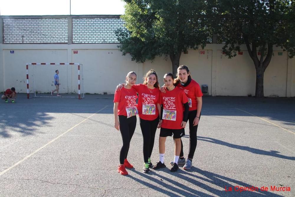 II Carrera Popular San José de Espinardo